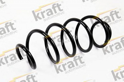 KRAFT AUTOMOTIVE 4022007 -  Пружина ходовой части